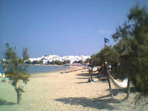 Hôtel Windmill Naxos à Naxos City Extérieur photo
