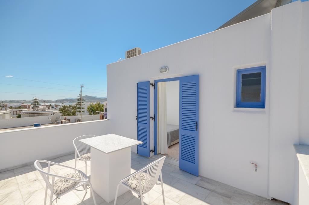 Hôtel Windmill Naxos à Naxos City Extérieur photo